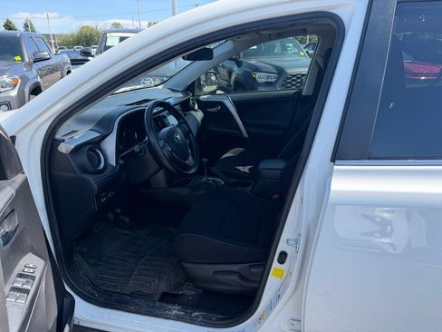 Used 2017 Toyota RAV4 XLE w/ All Weather Liner Package AWD/4WD image 3