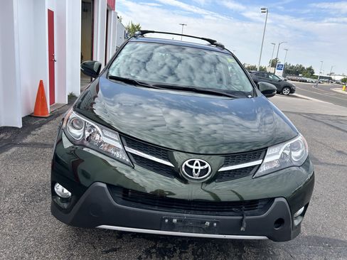 Used 2013 Toyota RAV4 XLE AWD/4WD image 7