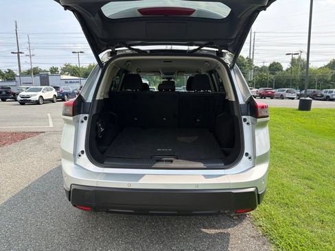 Used 2024 Nissan Rogue SV AWD/4WD image 8