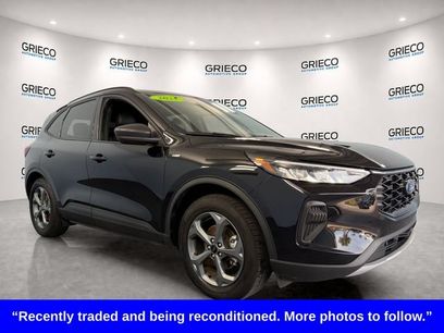 Used 2025 Ford Escape ST-Line