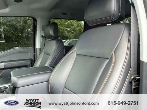 New 2026 Ford F350 4x4 Crew Cab Super Duty image 25