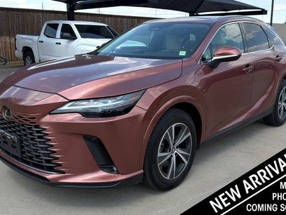 Used 2023 Lexus RX 350 Premium Plus w/ Accessory Package (Z1)