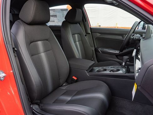 New 2026 Honda Civic Sport image 16