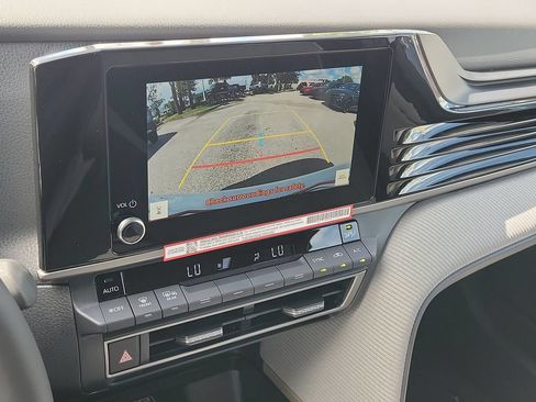 New 2026 Toyota Camry SE FWD image 15
