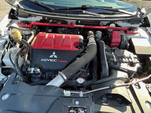 Used 2015 Mitsubishi Lancer Evolution Final Edition AWD/4WD image 9