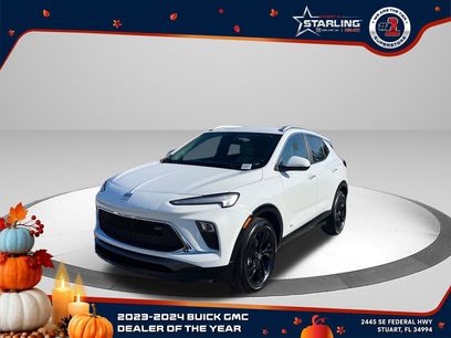 New 2026 Buick Encore GX Sport Touring w/ Comfort Package