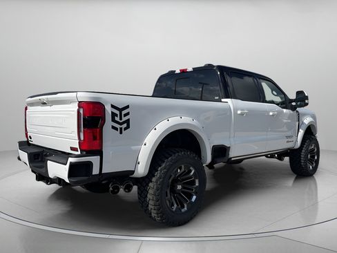 New 2026 Ford F350 Platinum w/ Platinum Plus Package AWD/4WD image 4
