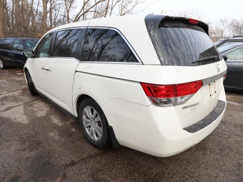 Used 2015 Honda Odyssey EX-L image 9