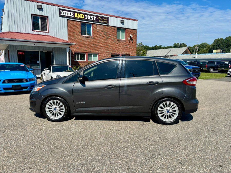 Used 2017 Ford C-MAX SE FWD image 5