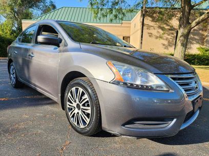 Used 2015 Nissan Sentra FE+ S