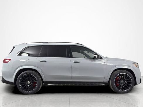 Used 2024 Mercedes-Benz GLS 63 AMG 4MATIC image 6