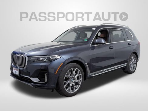 Used 2020 BMW X7 xDrive40i w/ Executive Package AWD/4WD image 1