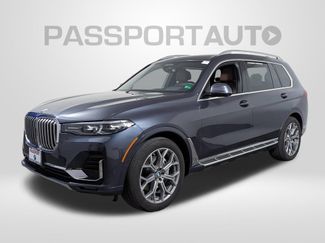 Used 2020 BMW X7 xDrive40i w/ Executive Package AWD/4WD video 1