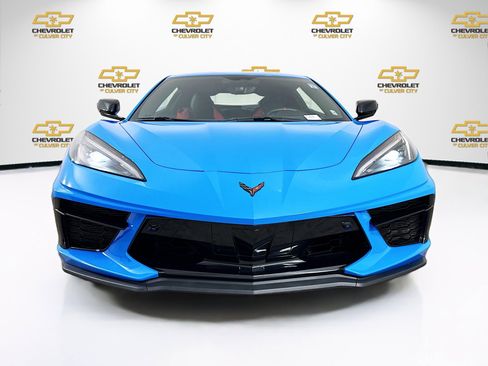 Used 2020 Chevrolet Corvette Stingray Preferred Cpe w/ 2LT Preferred Equipment Group image 2