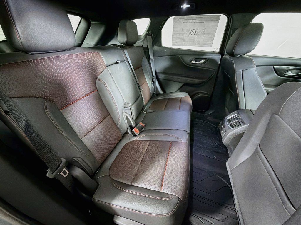 New 2026 Chevrolet Blazer RS w/ LPO, Floor Liner Package AWD/4WD image 24