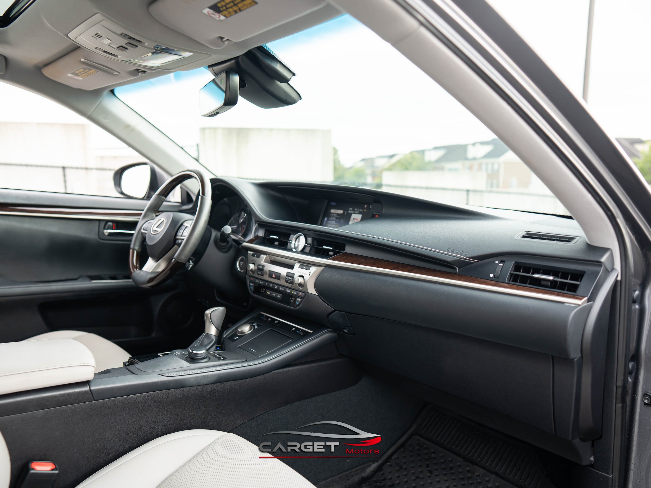 Used 2018 Lexus ES 350 w/ Premier Package FWD image 15