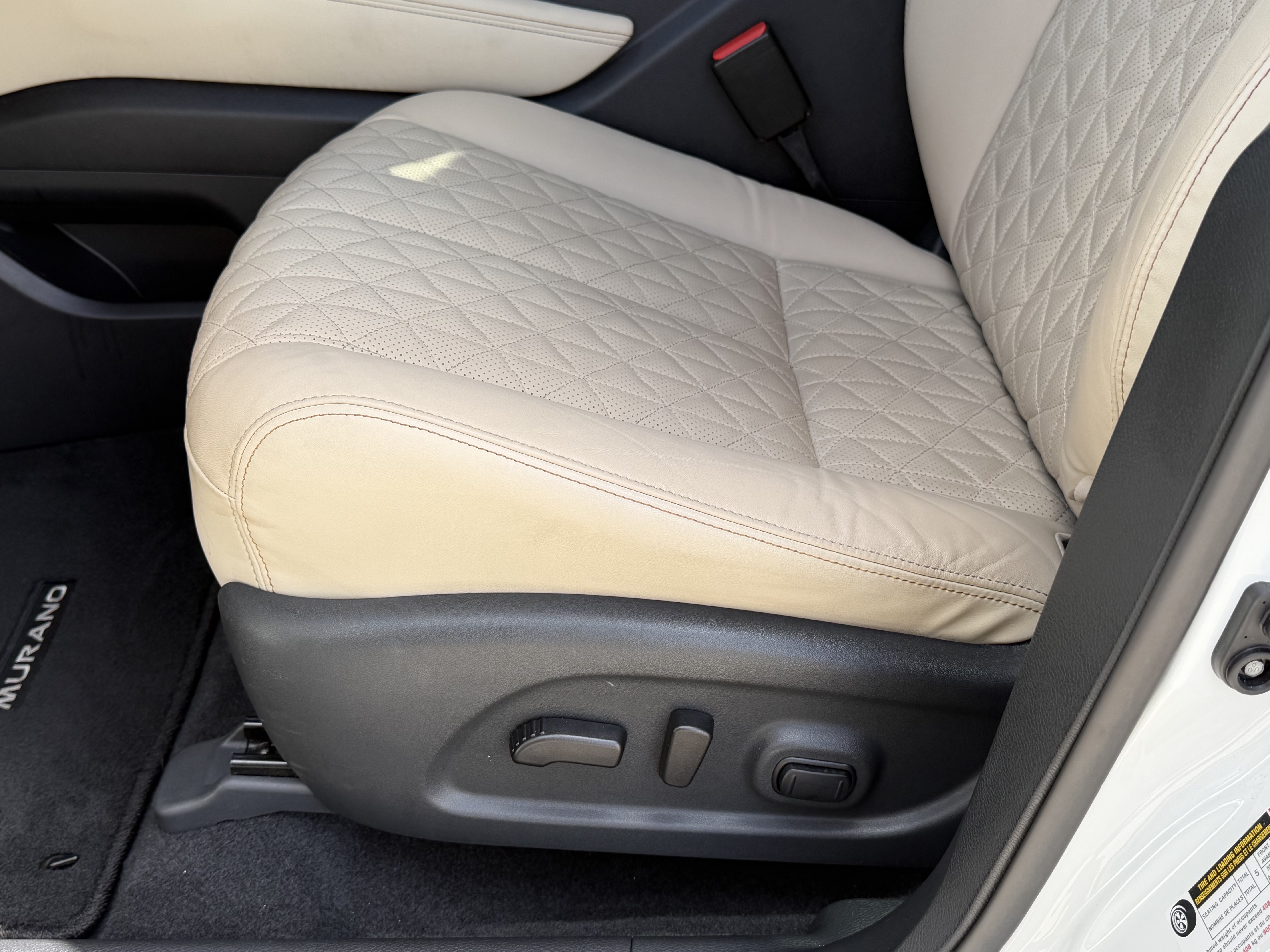Used 2023 Nissan Murano Platinum w/ Cargo Package FWD image 12