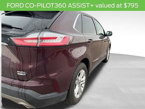 Used 2020 Ford Edge SEL w/ Convenience Package AWD/4WD image 6