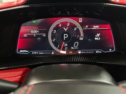 Used 2023 Chevrolet Corvette Stingray Premium Cpe w/ Z51 Performance Package RWD image 22
