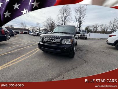 Used 2013 Land Rover LR4 HSE