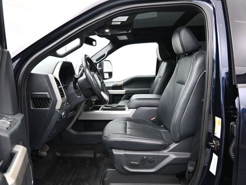 Used 2022 Ford F250 Lariat w/ Tremor Off-Road Package AWD/4WD image 9