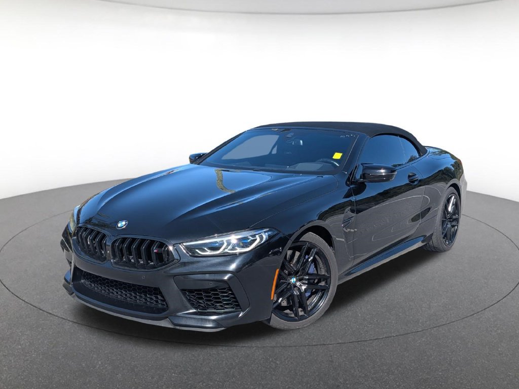 Used 2022 BMW M8 Competition w/ Driving Assistance Package AWD/4WD image 1