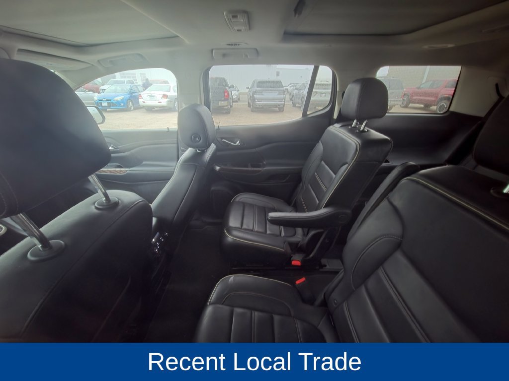 Used 2021 GMC Acadia Denali w/ Denali Ultimate Package AWD/4WD image 6