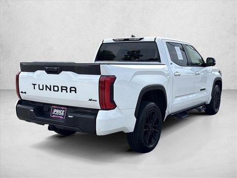 Used 2024 Toyota Tundra SR5 w/ SR5 Premium Package AWD/4WD image 5