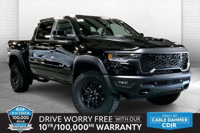 New 2026 RAM 1500 RHO w/ RHO Level 1 Equipment Group AWD/4WD image 31