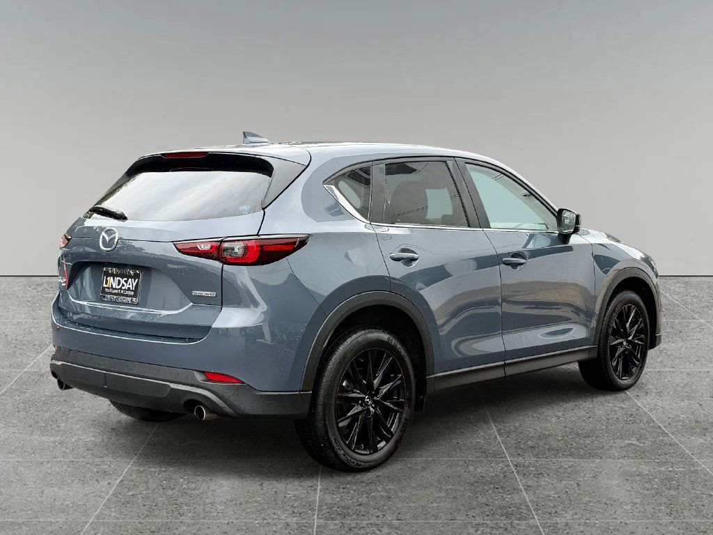 Used 2025 MAZDA CX-5 Carbon Edition AWD/4WD image 10