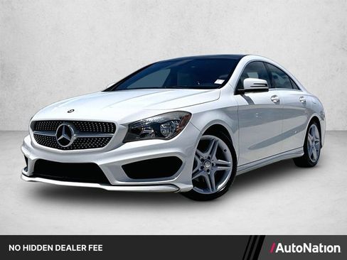 Used 2014 Mercedes-Benz CLA 250 image 1