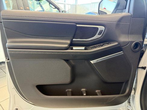 New 2025 Ford Expedition Max Platinum w/ Stealth Performance Package image 16