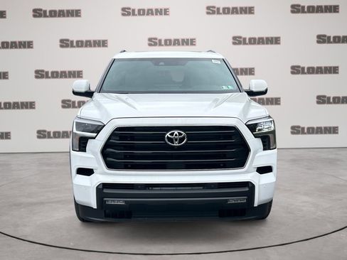 New 2026 Toyota Sequoia SR5 AWD/4WD image 8