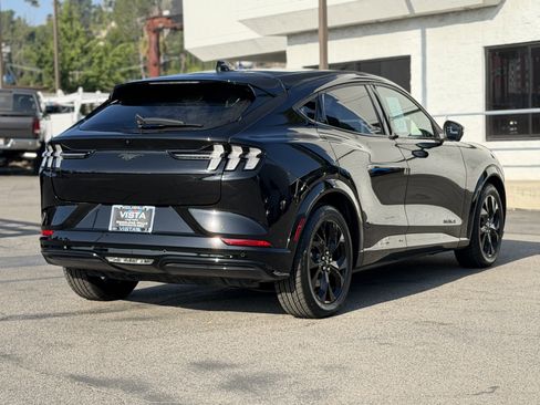 Used 2023 Ford Mustang Mach-E Premium w/ Mustang Nite Pony Package AWD/4WD image 7
