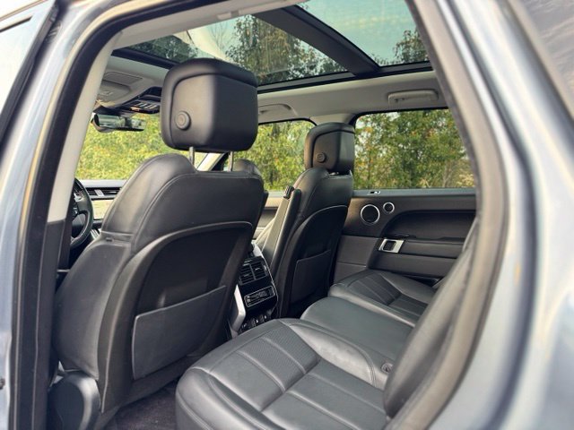 Certified 2019 Land Rover Range Rover Sport HSE AWD/4WD image 12