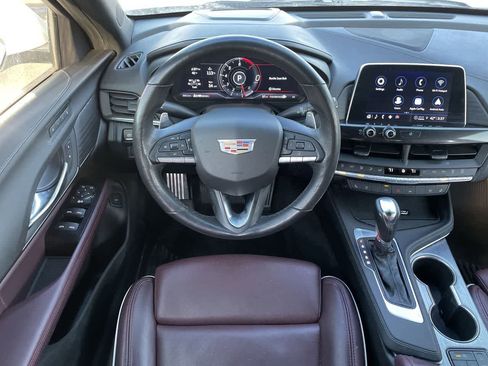 Certified 2023 Cadillac CT4 Sport w/ Technology Package image 11
