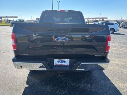 Used 2020 Ford F150 XLT image 4