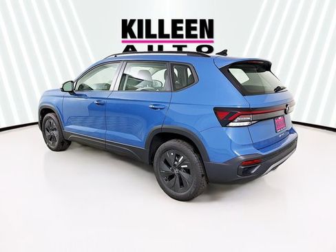 New 2026 Volkswagen Taos S image 5