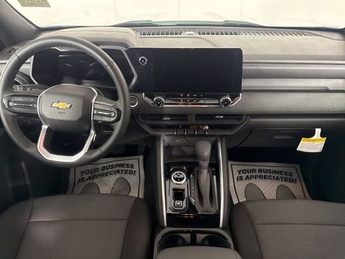 New 2026 Chevrolet Colorado W/T w/ WT Convenience Package II AWD/4WD image 21