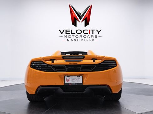 Used 2014 McLaren MP4-12C Spider RWD image 20