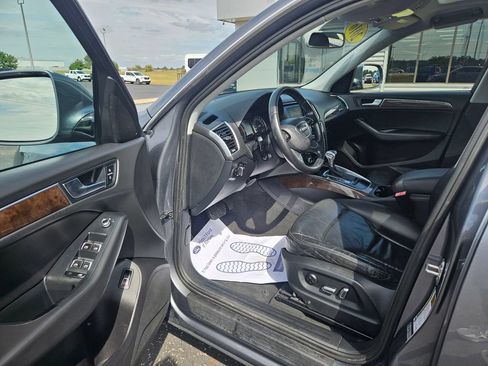 Used 2016 Audi Q5 2.0T Premium AWD/4WD image 13