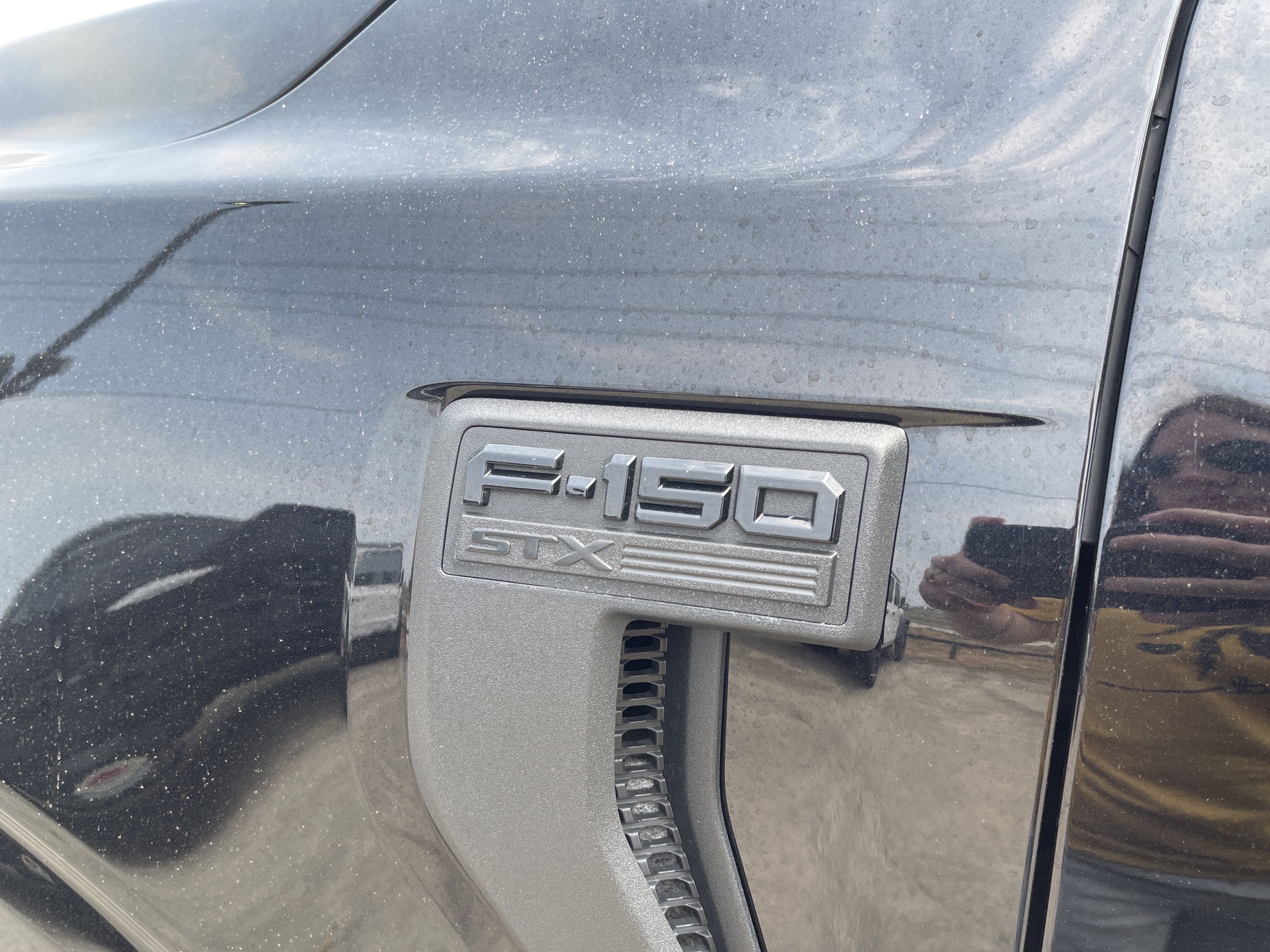 Used 2024 Ford F150 STX w/ Equipment Group 201A FX4 AWD/4WD image 12