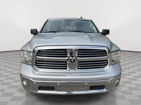 Used 2018 RAM 1500 Big Horn AWD/4WD image 2