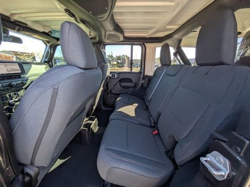 New 2026 Jeep Wrangler Sport S image 12
