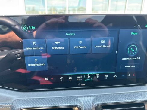 Used 2025 Ford Mustang Dark Horse RWD image 12