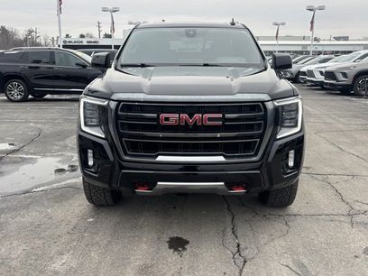 Used 2021 GMC Yukon AT4 w/ AT4 Premium Package