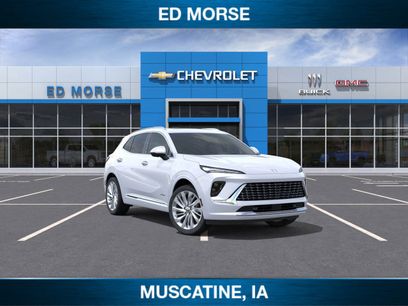 New 2026 Buick Envision Avenir