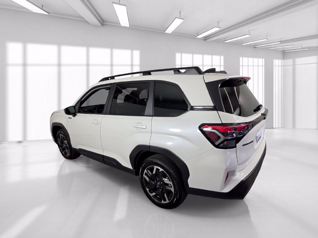 New 2026 Subaru Forester Premium AWD/4WD image 4