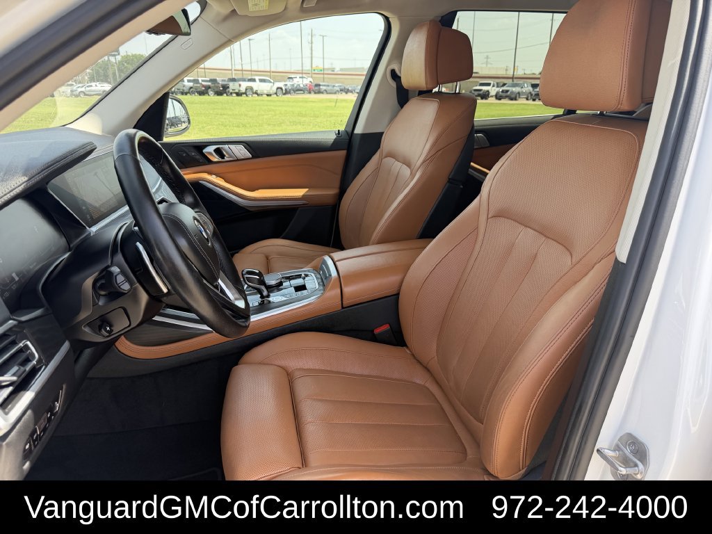 Used 2022 BMW X7 xDrive40i w/ Premium Package AWD/4WD image 29