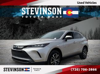 Used 2021 Toyota Venza LE video 1